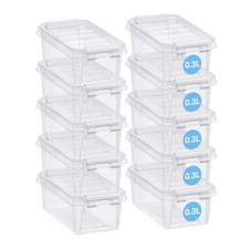 Smartstore scatole portaoggett usato  Roccagloriosa