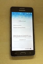 Usado, Samsung Galaxy Grand Prime SM-G530FZ - 8GB Geprüft, Händler, Garantie Schwarz comprar usado  Enviando para Brazil