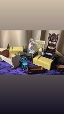 Misc vintage dollhouse for sale  Wilmington
