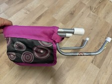 Puppensitz tischsitz klemmbar gebraucht kaufen  Mülheim an der Ruhr