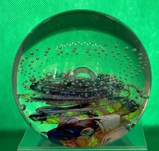 Selkirk glass paperweight for sale  ABINGDON