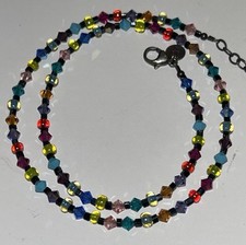 Sterling silver swarovski for sale  Denton