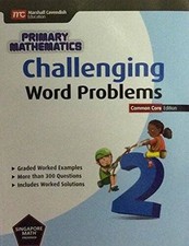 Challenging word problems for sale  Montgomery