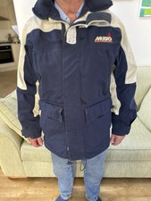 Musto sailing jacket for sale  CHELTENHAM