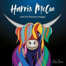 Harris mccoo rainbow for sale  ROSSENDALE