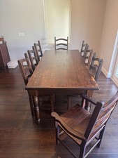 2 nice tables oak for sale  Los Angeles