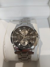 Seiko premier chronograph for sale  NORTHWICH