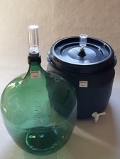 Glasballon weinballon gärball gebraucht kaufen Glasballon weinballon gärball gebraucht kaufen  Tarmstedt