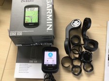 Garmin 830 edge gebraucht kaufen  Stetten am kalten Markt