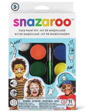 Snazaroo adventure face for sale  BRADFORD
