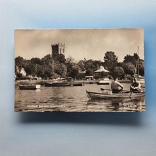 Christchurch postcard c1950 for sale  TELFORD