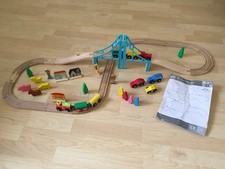 Tesco carousel wooden for sale  LEIGHTON BUZZARD