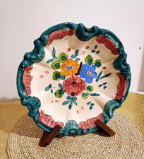 Assiette vintage terre d'occasion  Rodez