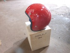 Capacete de pressão vintage All Sport linha azul tamanho grande vermelho rosto aberto 5 2039-3-7 comprar usado Capacete de pressão vintage All Sport linha azul tamanho grande vermelho rosto aberto 5 2039-3-7 comprar usado  Enviando para Brazil