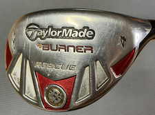 Taylormade rescue burner for sale  Chippewa Falls