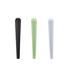 10x Champ High King Size Joint Hülle Tube Box Case konisch Kunststoff Bunter Mix comprar usado  Enviando para Brazil