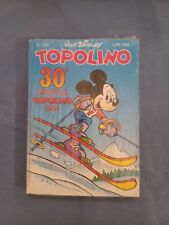 Topolino 1838 blisterato usato  Torino