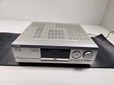 Philips DFR1600 DVD CD Receiver Used Working AV Surround MPEG Dolby RDS Tuner comprar usado  Enviando para Brazil
