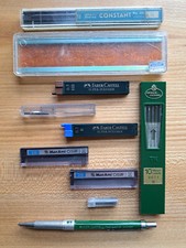 Faber castell minenstift gebraucht kaufen  Bücken