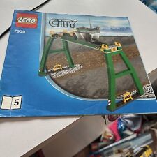 Lego 7939 book for sale  BUCKLEY
