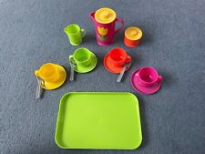 Children plastic tea for sale  UK