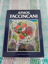 Athos faccincani mondadori usato  Cremona