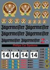 Décalcomanies jagermeifter ma d'occasion  Saint-Jean-des-Baisants