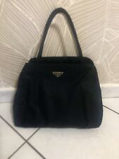 Borsa prada nylon usato  Salerno