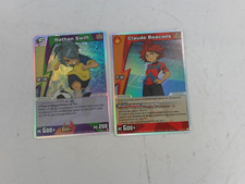 Lot cartes inazuma d'occasion  Toulouse-