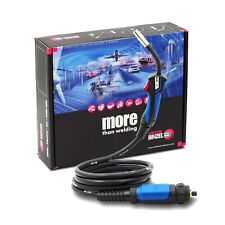 Palnik spawalniczy Abicor Binzel™ EVO PRO oryginalny uchwyt MB15 MIG/MAG wtyczka euro na sprzedaż Palnik spawalniczy Abicor Binzel™ EVO PRO oryginalny uchwyt MB15 MIG/MAG wtyczka euro na sprzedaż  Wysyłka do Poland