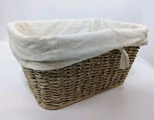 Wicker gift hamper for sale  HEREFORD