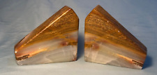 Vtg marble bookends for sale  Caldwell