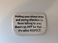 Handcrafted ceramic magnet for sale  Jordan