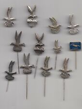 Vintage möwe pin gebraucht kaufen  Versand nach Germany