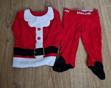 Baby christmas outfit for sale  BILLERICAY