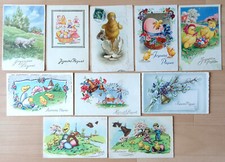 Cpa fantaisie joyeuses d'occasion  Beaucaire