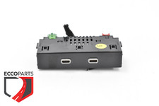 GNIAZDO USB C 657035736 SKODA SCALA ENYAQ OCTAVIA IV KAMIQ RAPID FABIA IV, używany na sprzedaż  PL