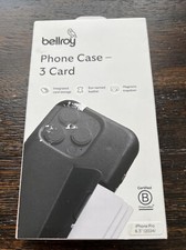Genuine bellroy card for sale  Buford