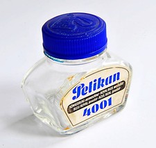 Tintenglas tintenfass pelikan gebraucht kaufen  Sobernheim