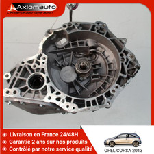 Boite vitesses opel d'occasion  Amiens-