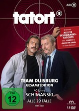 Tatort duisburg jahre gebraucht kaufen  Löhne