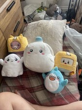 Lankybox plush soft for sale  WALLSEND