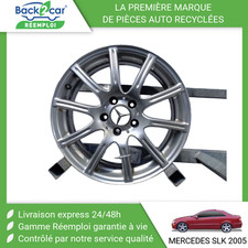 Jante aluminium mercedes d'occasion  Saint-Quentin