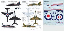 Xtradecal hawk 208 for sale  SUDBURY