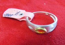 Weißgold 375 damenring gebraucht kaufen  Recklinghausen