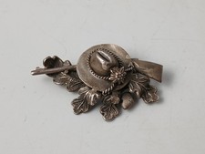 German hunting brooch for sale  SWANSEA