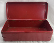 Vintage metal tin for sale  Saint Cloud