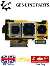Cabo flexível câmera traseira principal câmera traseira câmera traseira para Samsung Galaxy S10/S10+ Plus comprar usado  Enviando para Brazil