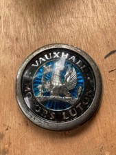 Vauxhall motors luton for sale  WINSFORD
