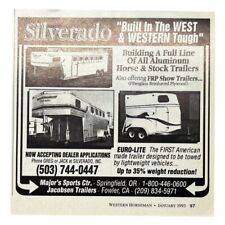 Silverado horse stock for sale  Kuna